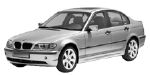BMW E46 U1878 Fault Code