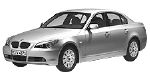 BMW E60 U1878 Fault Code